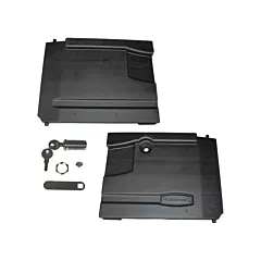 Rubbermaid Specialmade Xtra™ Cart Door & Lock Kit (FG4094L1BLA)
