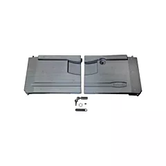 Rubbermaid Specialmade Xtra™ Cart Door & Lock Kit (FG4094L1LGRAY)