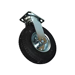 Rubbermaid Specialmade Platform Truck Pneumatic Swivel Caster (FG4402L30000)