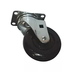 Rubbermaid Specialmade Cube Truck Swivel Caster