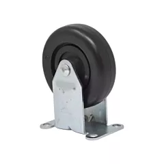 Rubbermaid Specialmade Cube Truck Rigid Caster