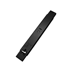 Rubbermaid Specialmade Janitor Cart Back Upright (FG6173M0BLA)