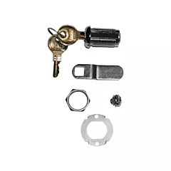 Rubbermaid Specialmade Housekeeping Cart Lock & Key Set (FG6191L10000)