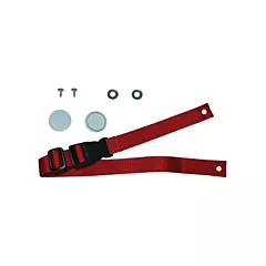 Rubbermaid Specialmade Trousse de sangle de sécurité pour table à langer (FG7818L20000)