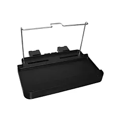 Rubbermaid Specialmade Cleaning Cart Platform for Folding Bag & Bucket (FG9T73L8BLA)