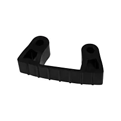 Rubbermaid Specialmade Cleaning Cart Rubber Tool Grip (FG9T73M5BLA)