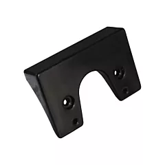 Rubbermaid Specialmade Cleaning Cart Handle Tool Grip Cap (FG9T73M6BLA)