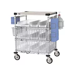 Metropolitan Wire Poste d'EPI pour réception, 43