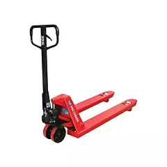 King Canada Pallet Truck with Polyurethane Wheels, 48