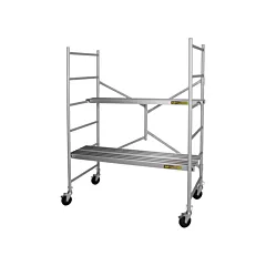 Metaltech Portable Alu Series™ Scaffold, 72