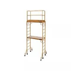 Metaltech Trousse complète de tour d'échafaudage pour cloison sèche de 12', 183