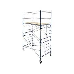 Metaltech Complete Scaffold Tower with Casters