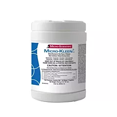 Micro-Kleen3 (MSMKW06-100) Surface Disinfectant Wipes 6