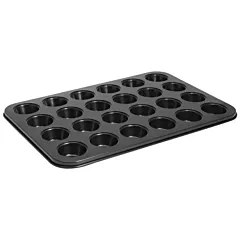 Winco 24 Cup Non-Stick Muffin Pan(AMF-24MNS)