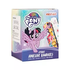 My Little Pony Adhesive Bandage 3/4