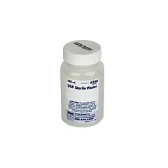 Sterile Water USP, 100ml Bottles 48/case (VMNA-6250)