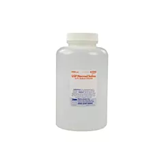 Normal (6281) Saline (0.9% Sodium Chloride) Irrigation 1000ml Bottle