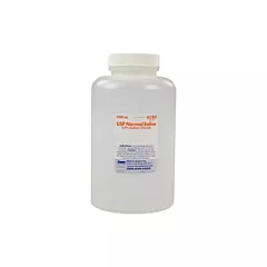 Normal Saline (0.9% Sodium Chloride) For Irrigation 500ml Bottle (VMNA-6280)