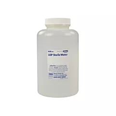 Sterile Water For Irrigation 500ml Bottle (VMNA-6290)