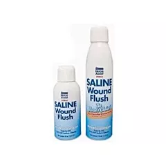 Sterile 0.9% Saline Wound Flush Spray Can 3oz (VMNA-6503)