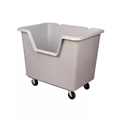 Techstar Plastics Inc Starcart™ Easy-Access Box Truck