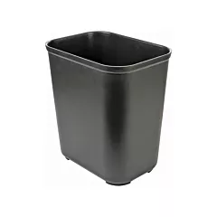 Rubbermaid Corbeille à papier résistantes au feu
