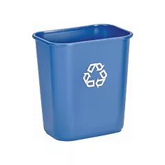 Rubbermaid Recycling Container
