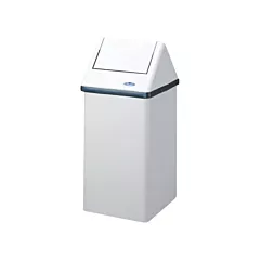 Frost Waste Container, 16 US gal., Metal (301 NL)