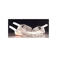 Rubbermaid Clear Scoop