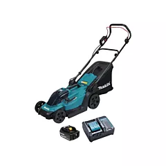 Makita Ensemble de tondeuse sans fil 18V LXT, 13