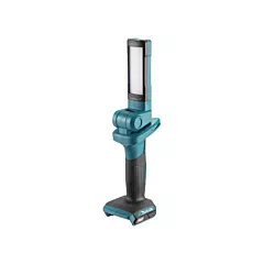 Makita XGT Cordless Flashlight with Lampshade (Tool Only), LED, 500 Lumens (High), 100 Lumens (Low), 20 Run Time Hrs. (High), 82 Run Time Hrs. (Low) (ML006GX)