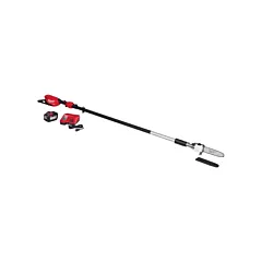 Milwaukee M18 Fuel™ Telescoping Pole Saw Kit, 18 V/2.35 HP, 16 lbs., Battery Powered (3013-21)