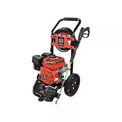 King Canada High Pressure Washer, 25', 3000 psi, 2.3 GPM, 7 HP, 6900 Cleaning Units (KPW-3200)