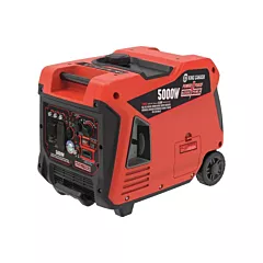 King Canada Dual Fuel Gasoline/Propane Inverter Generator, 20