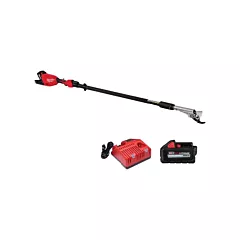 Milwaukee M18™ Brushless Telescoping Pole Pruning Shears Kit, 18 V, Battery Powered (3008-21)