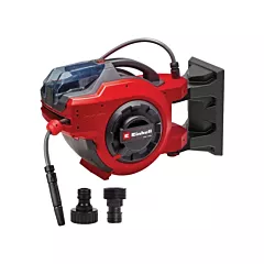 Einhell Cordless Water Hose Reel, 100' (4173779)