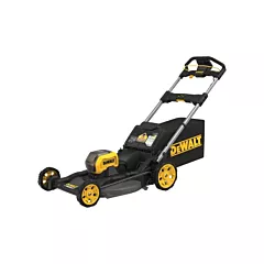 Dewalt Ensemble de tondeuse sans fil à moteur sans balai 60 V MAX*, À pile (DCMWP600X2-CA)