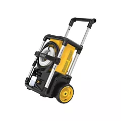 Dewalt Ensemble de laveuse à pression avec moteur sans balai 2X20V MAX*, avec FLEXVOLT(MD), 25', 1600 PSI, 1,2 gal./min, 1920 Unités nettoyantes (DCPW1600Y2)