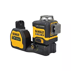 Dewalt MAX* XR® 3 x 360 High Precision Green Laser, 230' (70 m), 2 Laser Class (DCLE34033D1)