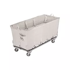 C.R. Daniels Inc. Flatwork Iron Trucks