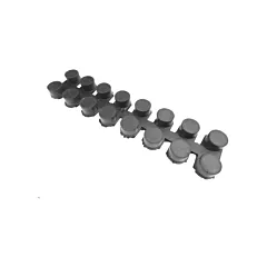 Wearwell WorkSafe(MD) No 477 (CONNECTOR.WSH.BK)