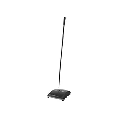 Rubbermaid Executive Series™ Dual Action Bristle Mechanical Sweeper, 7.5