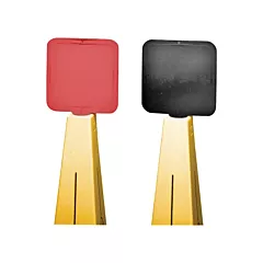 CCI Canada Traffic Cone Lock-In Sign (03-600-31)