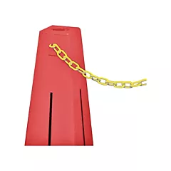 CCI Canada Traffic Cones - Accessories, Yellow (03-600-27)