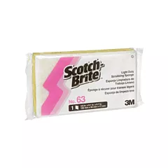 3M Scotch-Brite™ Light-Duty Scrub Sponge, 6