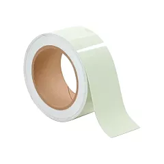 Incom Top Tape & Label Hazard and Safety Glow Tape