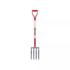Garant Pro™ Spading Fork - 4 tines, 32-3/4