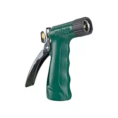 Melnor AquaGun® Nozzle, Insulated, 100 psi, Rear-Trigger (493C)
