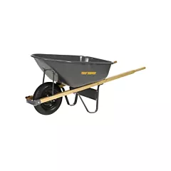 True Temper Wheelbarrow