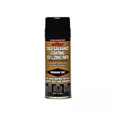 Aervoe Cold Galvanizing Compound, 16 oz., Aerosol Can (7007)